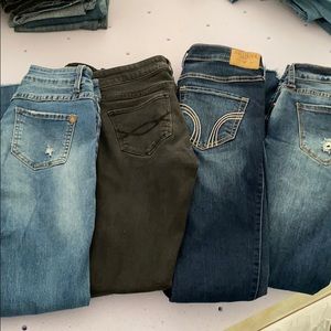 Hollister jeans